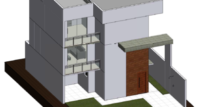 3d casa